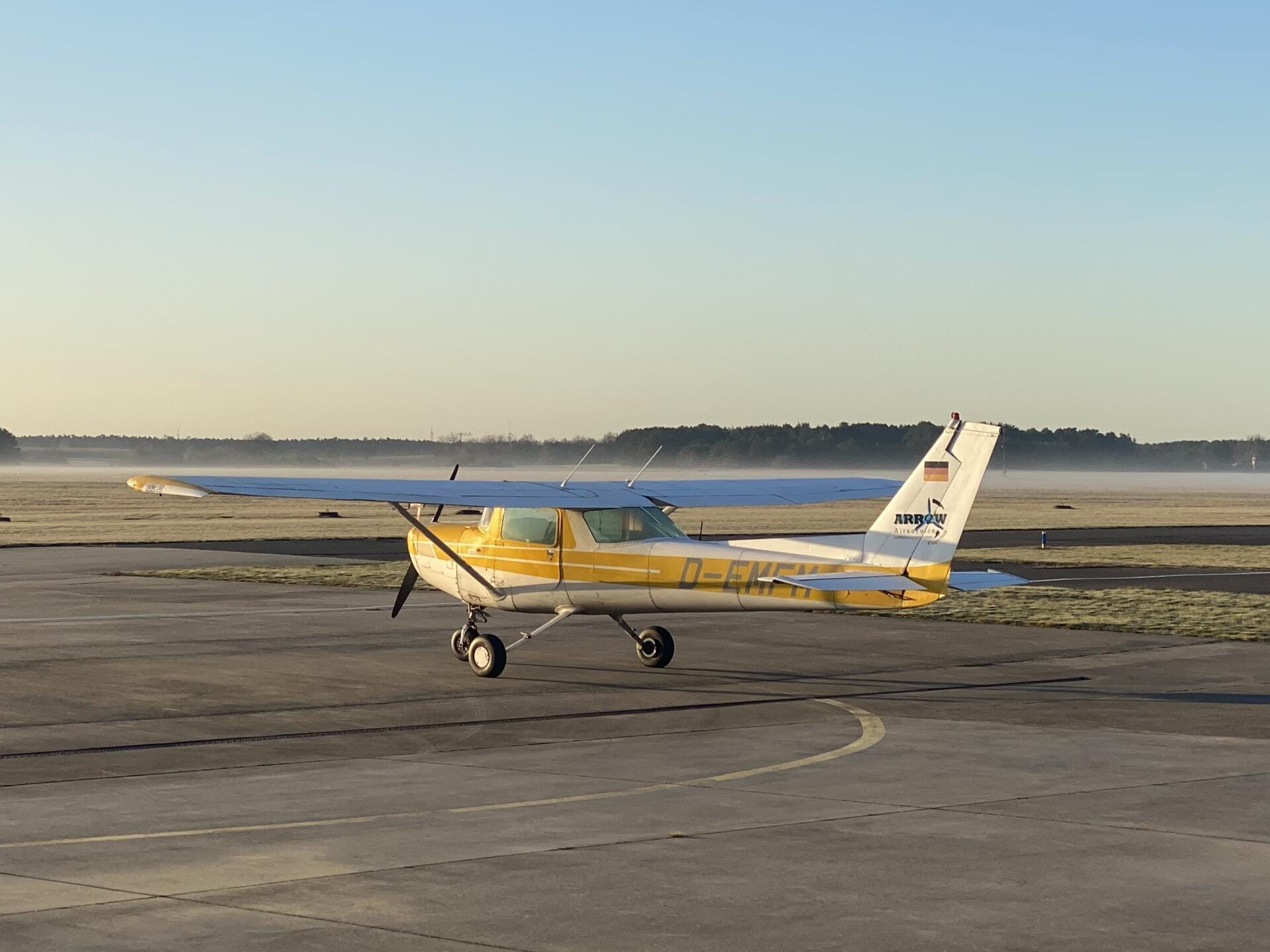 Classic Cessna 152