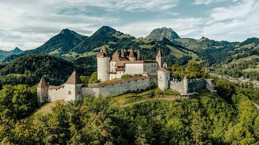 Gruyères