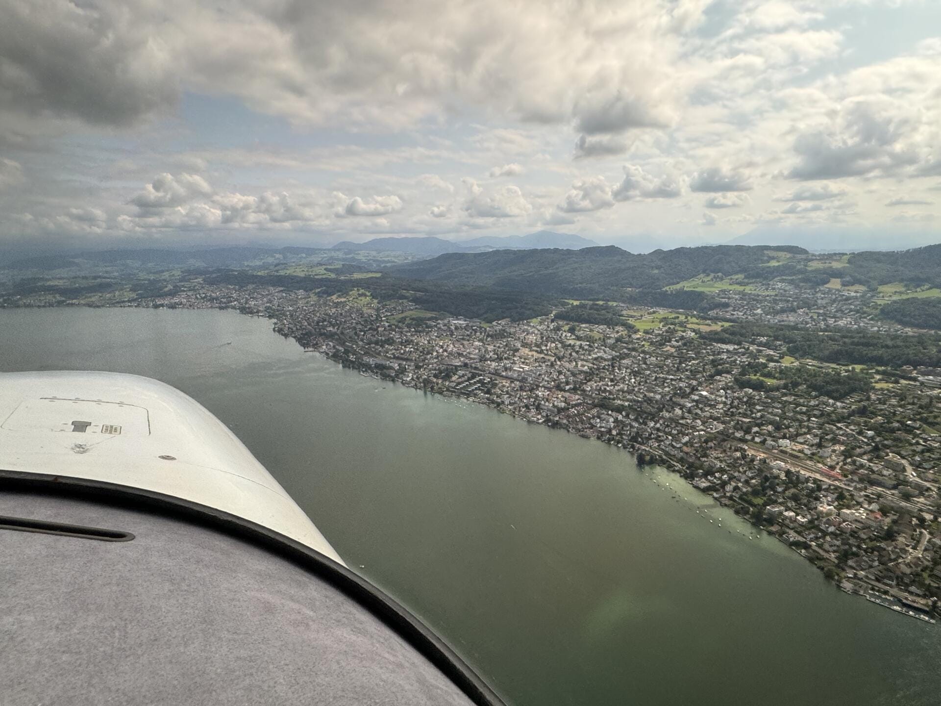 Zürich City mit 5 Seen Tour