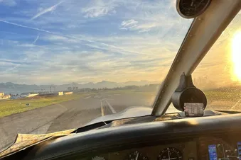 Au départ de Lausanne en direction du lac