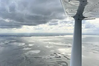 Direktflug ins Inselglück: Wilhelmshaven – Juist