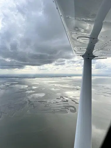 Direktflug ins Inselglück: Wilhelmshaven – Juist
