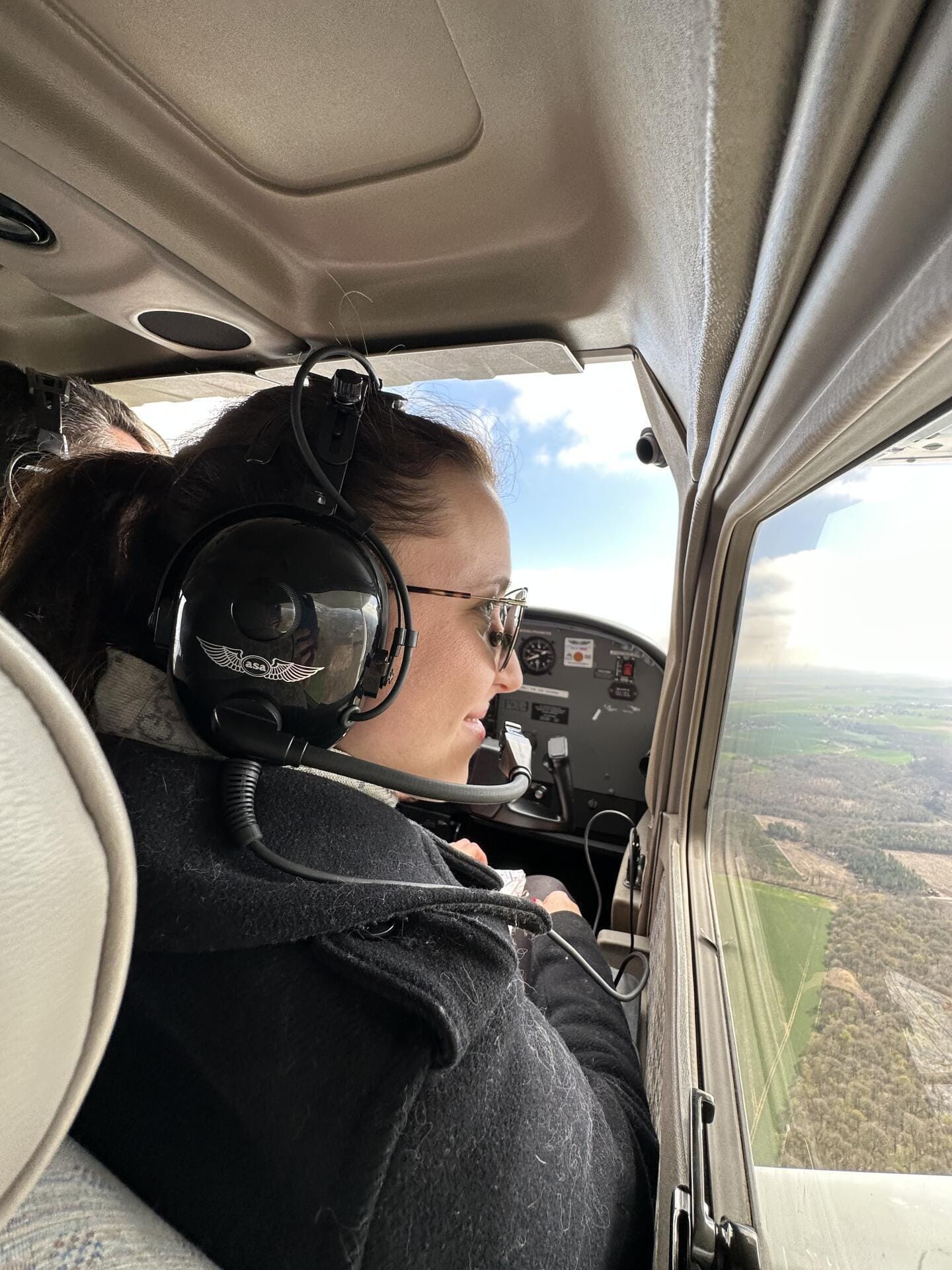 Les Boucles de la Seine, un paysage à lire depuis le ciel.