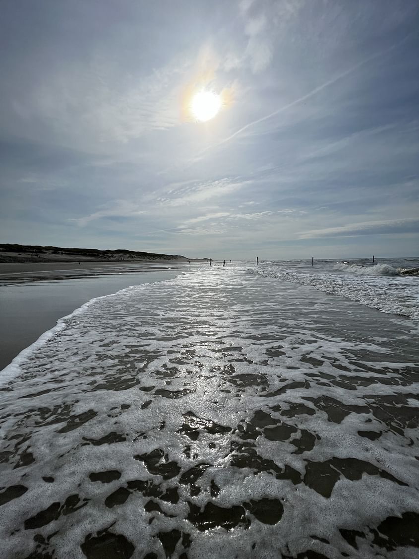 Tagesausflug Wangerooge