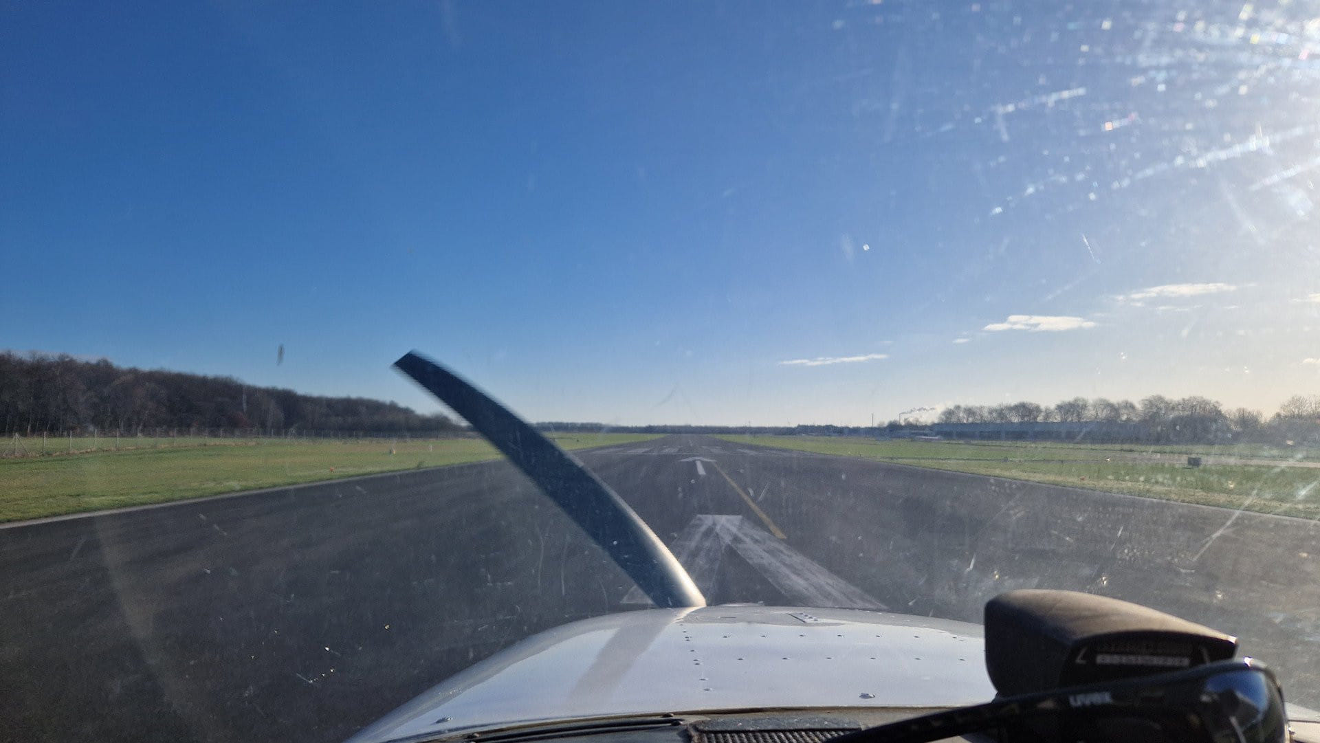 Ruhrgebiet (Pott). Ein beeindruckender Rundflug!