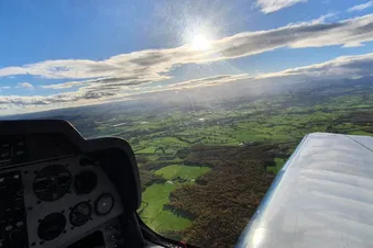 Balade vers le mont Mézenc et la Ville du Puy