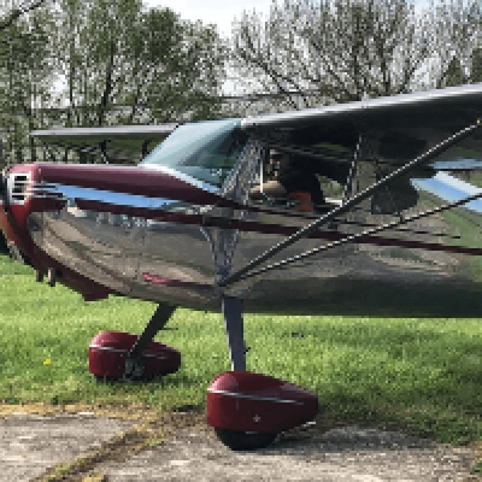 Cessna 140
