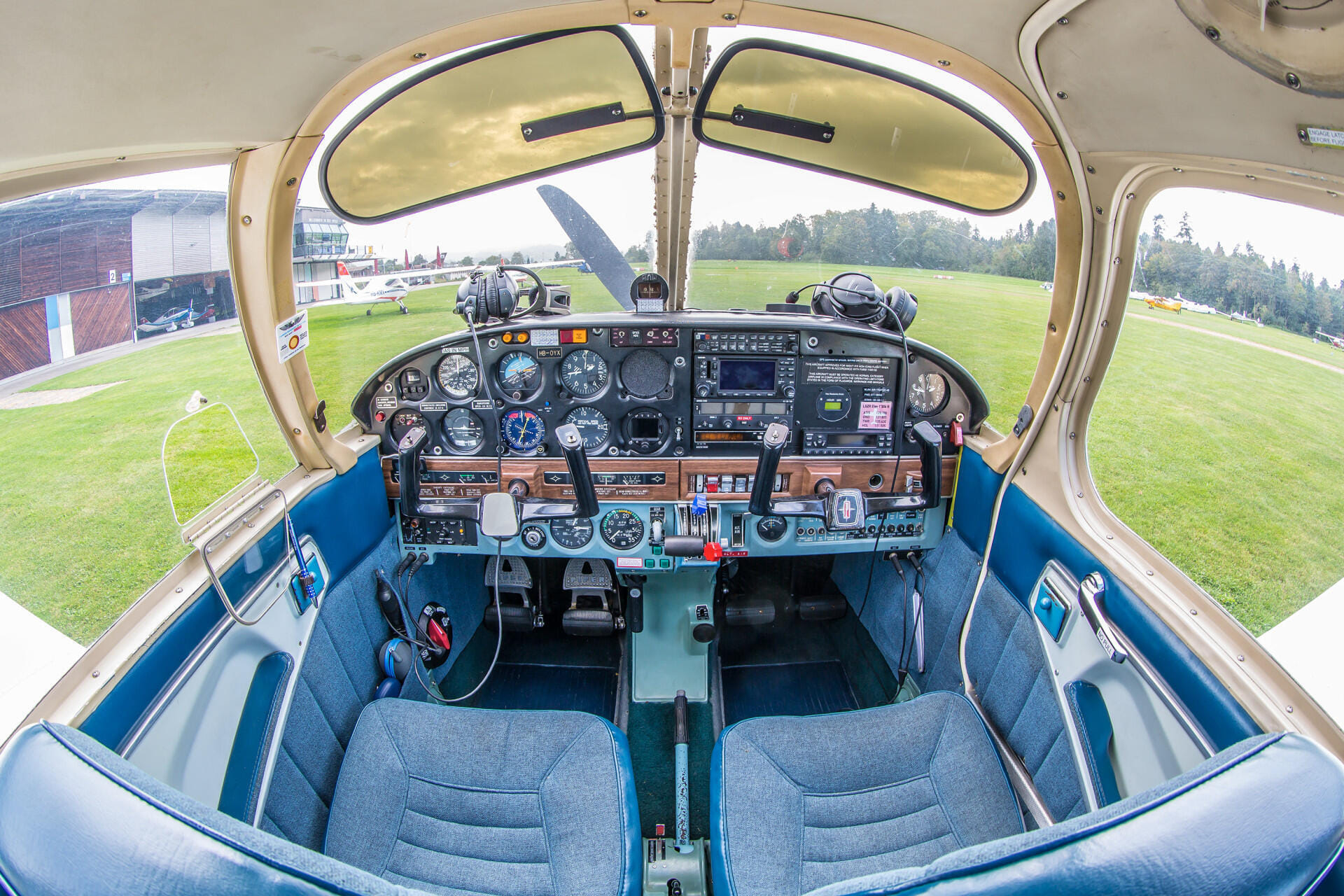 Piper PA28R-180 Arrow I