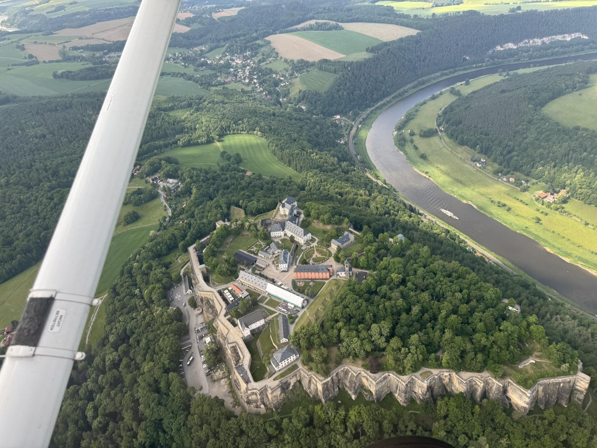 Die große Sachsen-Runde: Schlösser, Natur und Barock