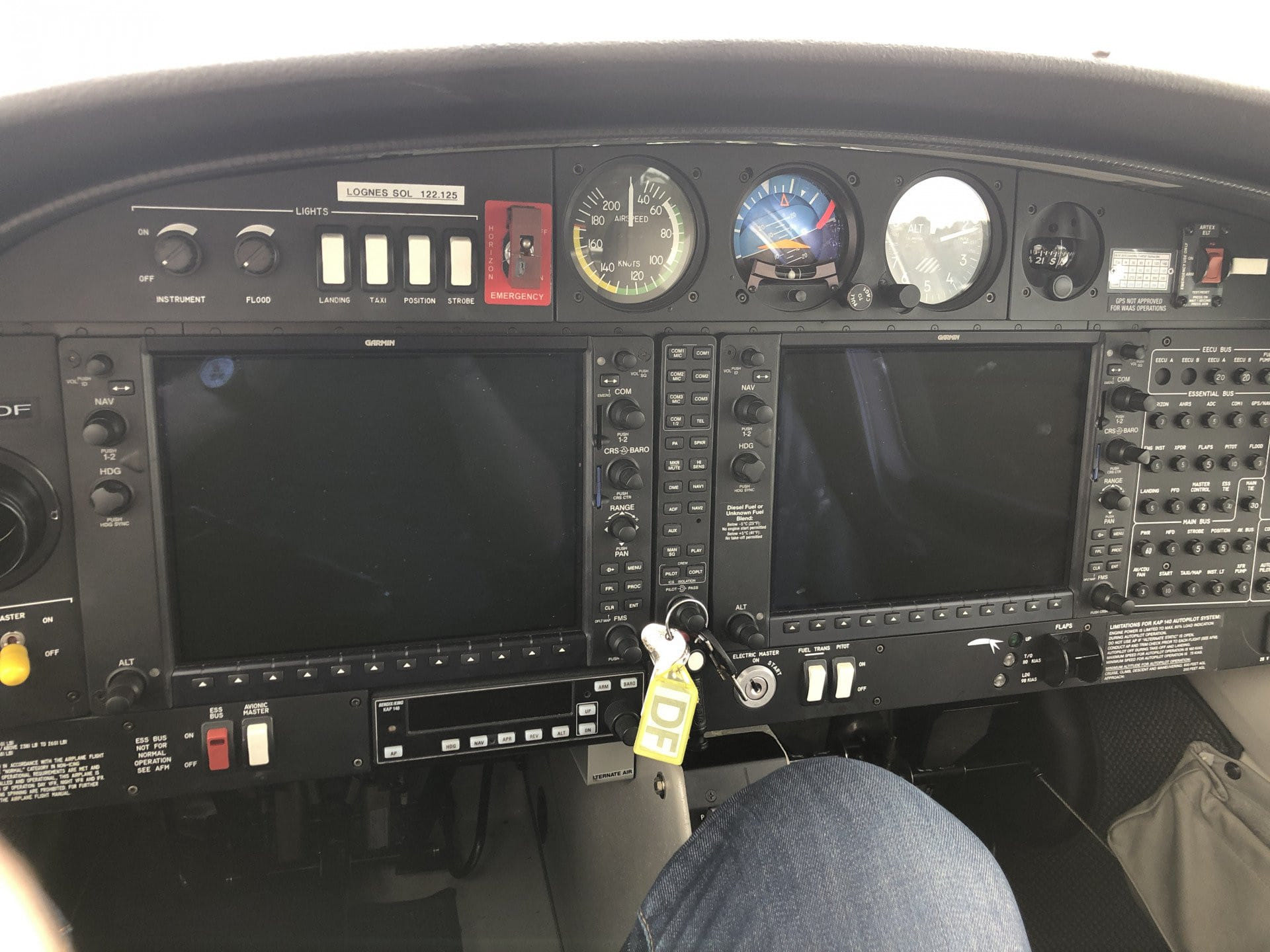 Diamond Aircraft DA-40 NG