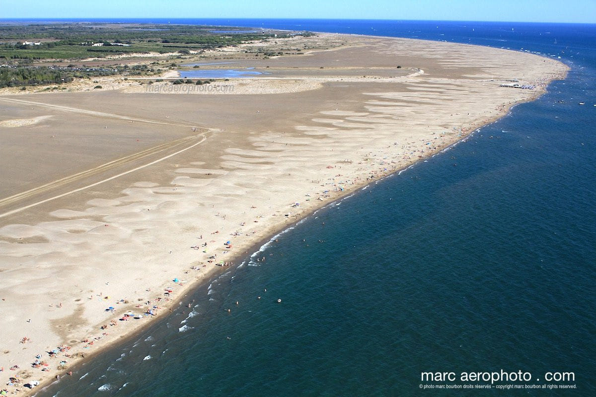 Camargue - Phare du Beauduc