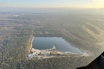 Exklusiver VIP Hubschrauberflug nach Sylt