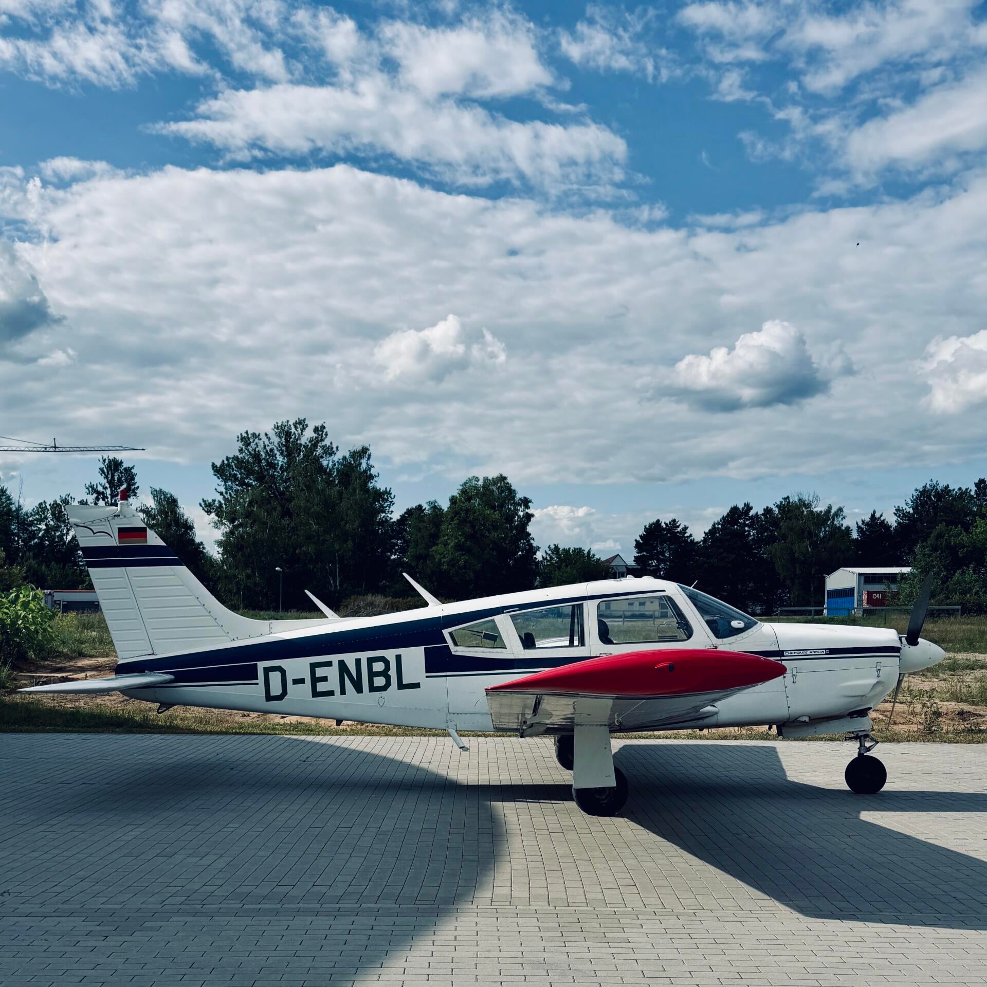 Piper PA28-201 Arrow II