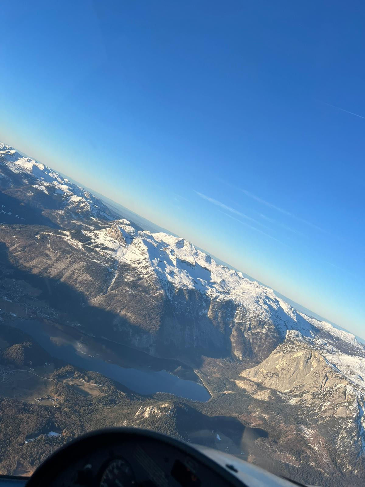 Kulturhauptstadt 2024 aus der Luft: Das Salzkammergut