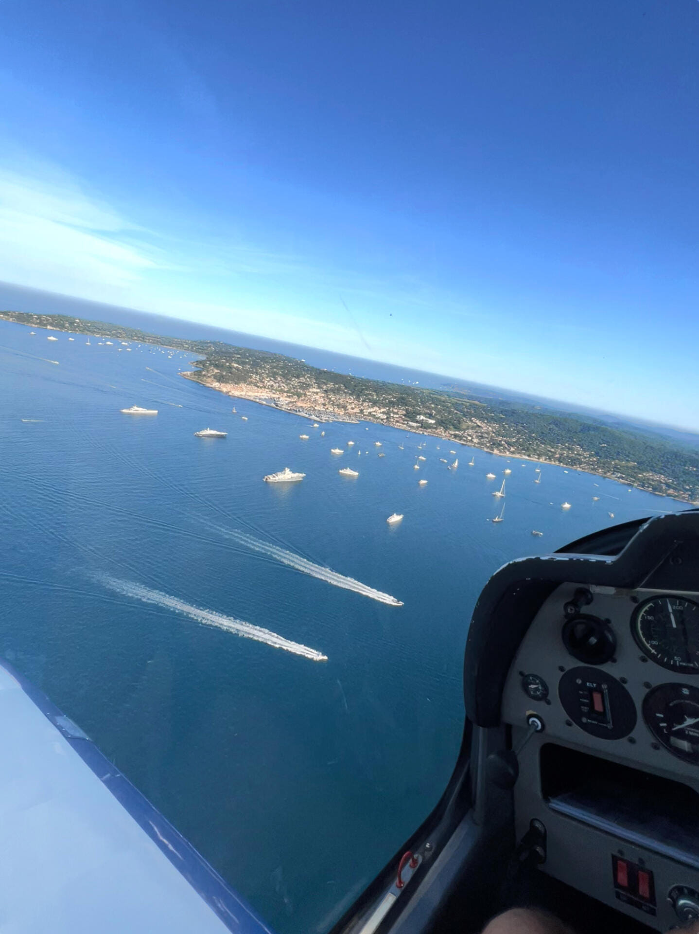 ✨Sainte-Maxime, Le Golf de Saint-Tropez, Cap Taillat✨