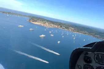 ✨Sainte-Maxime, Le Golf de Saint-Tropez, Cap Taillat✨