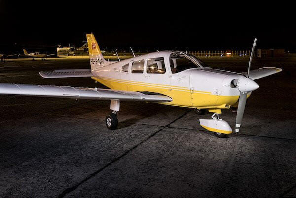 Piper PA-28-161 Warrior II