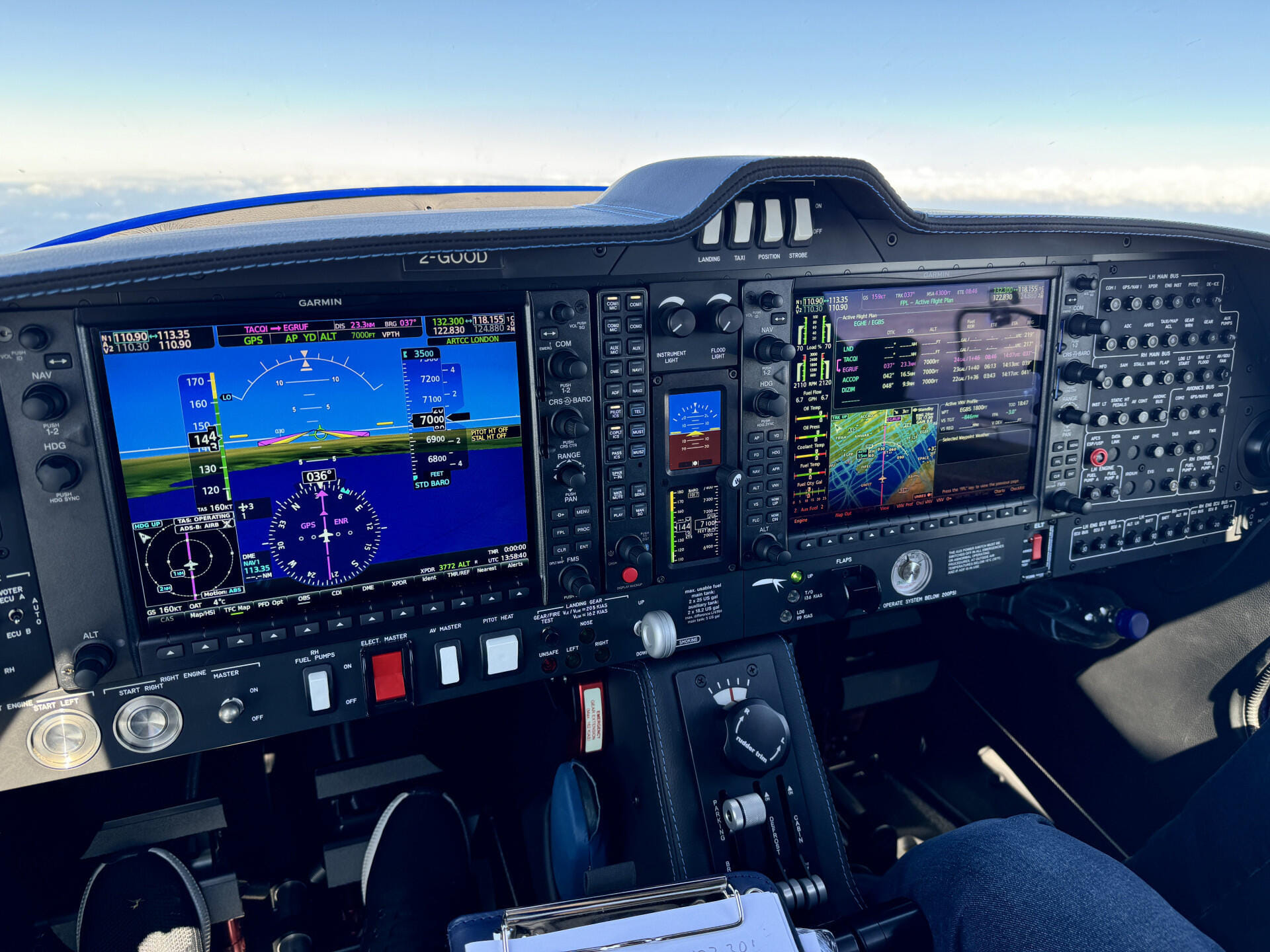 Diamond Aircraft DA-62