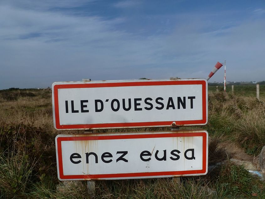 Balade aérienne Sarthe, Côtes d'Armor, Finistère