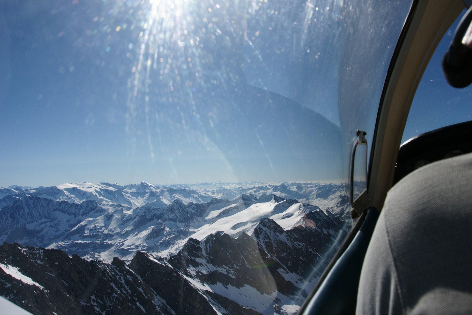 Berner Alpen, Wallis und Aletschgletscher (DA50)