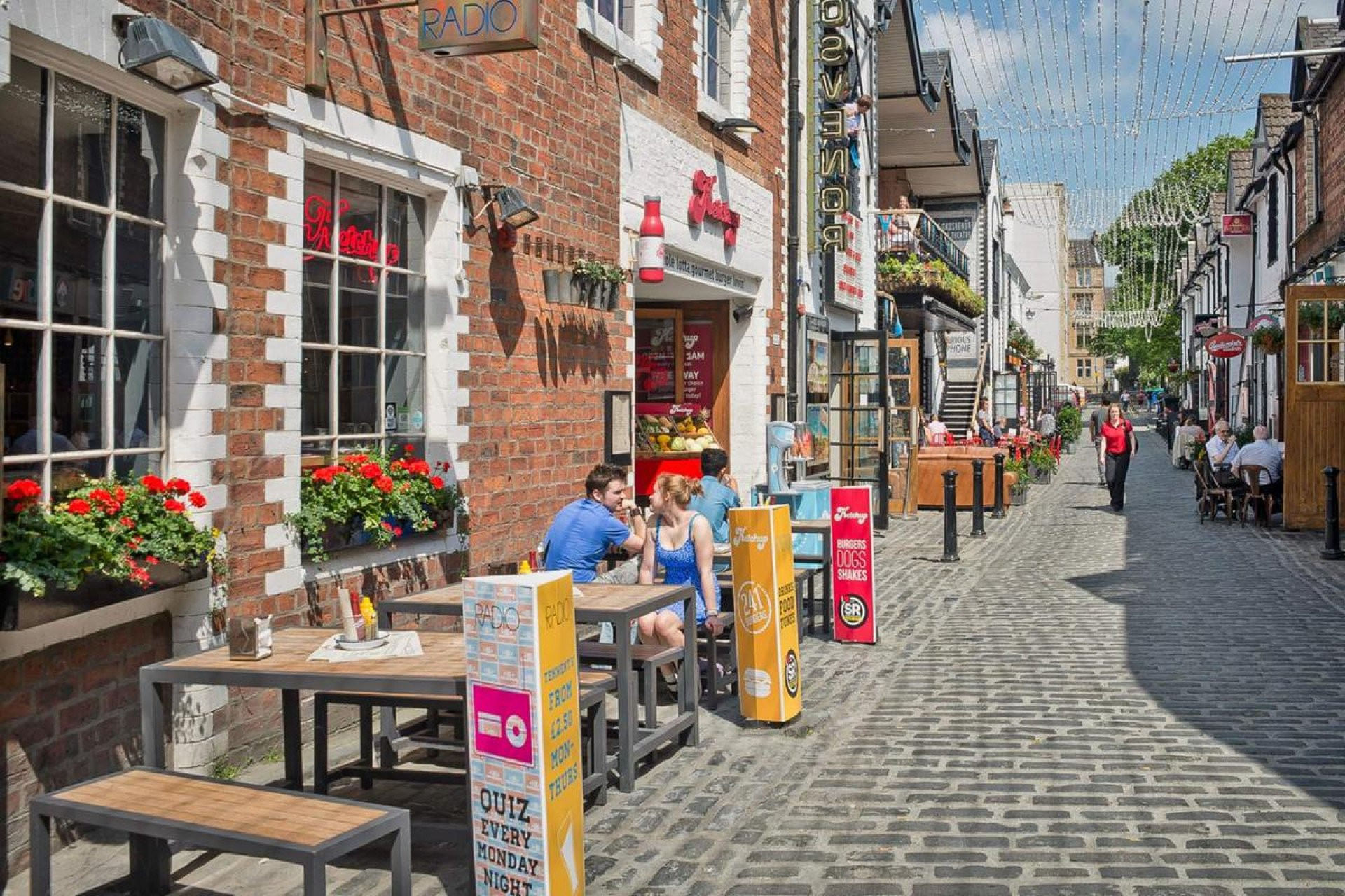 Day or weekend trip to Glasgow