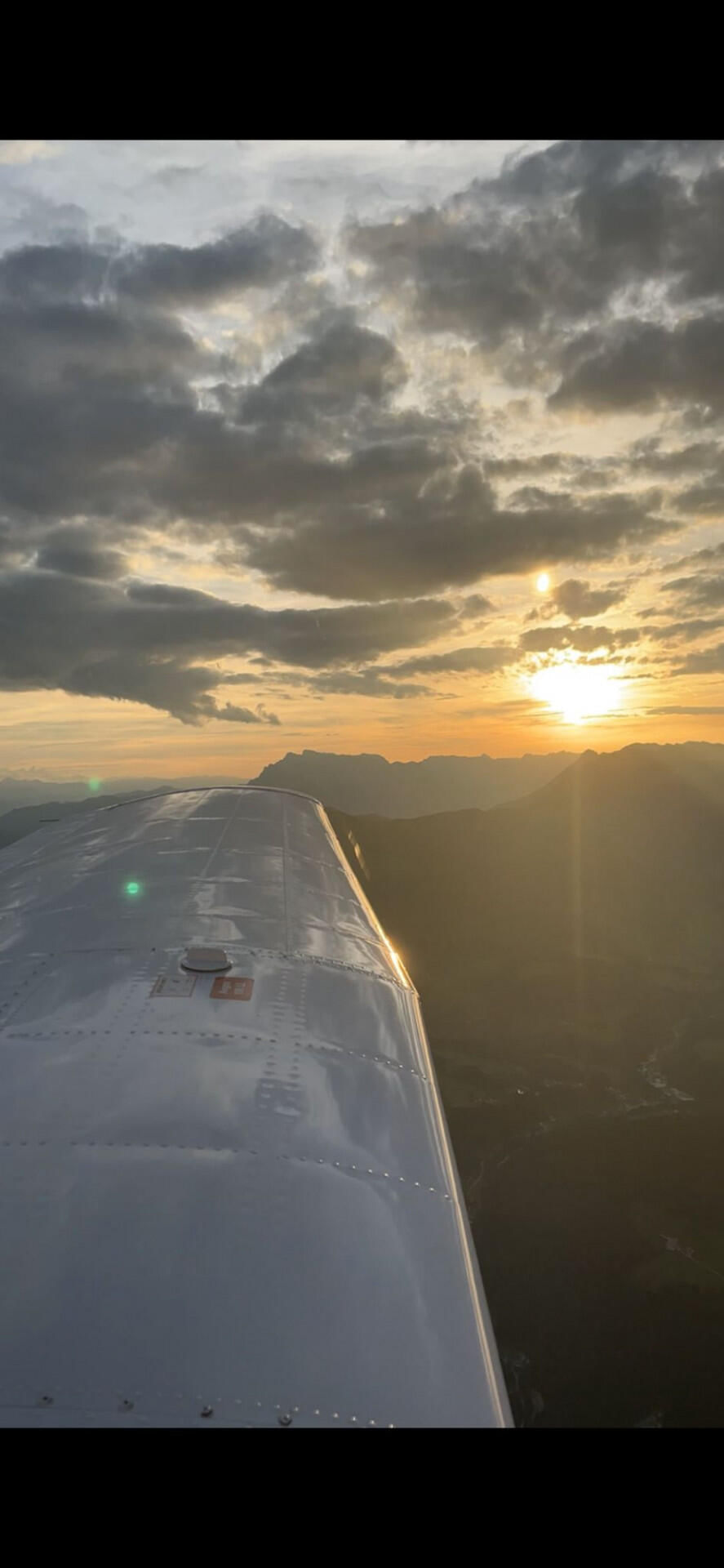 Alpenrundflug von Salzburg aus über die Gipfel deiner Wahl!
