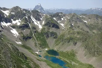 Lacs d'Ormélias