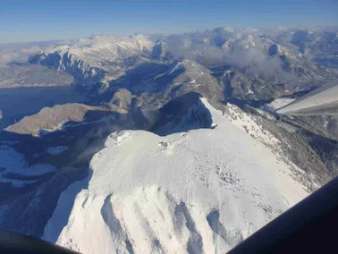 Wintertraum Salzkammergut und Seengebiet