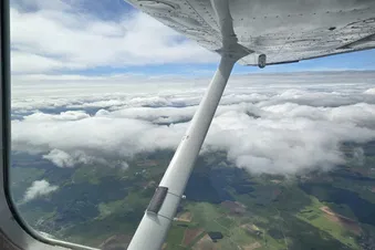 Balade au dessus du Morvan