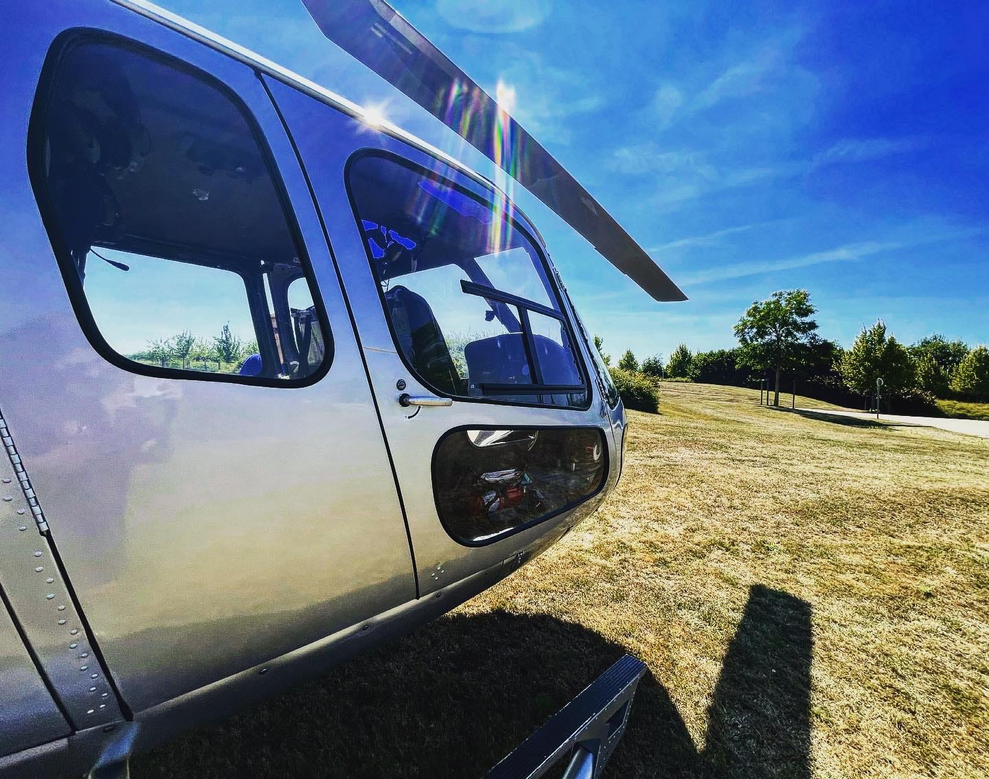 Airbus Helicopters AS350 Ecureuil