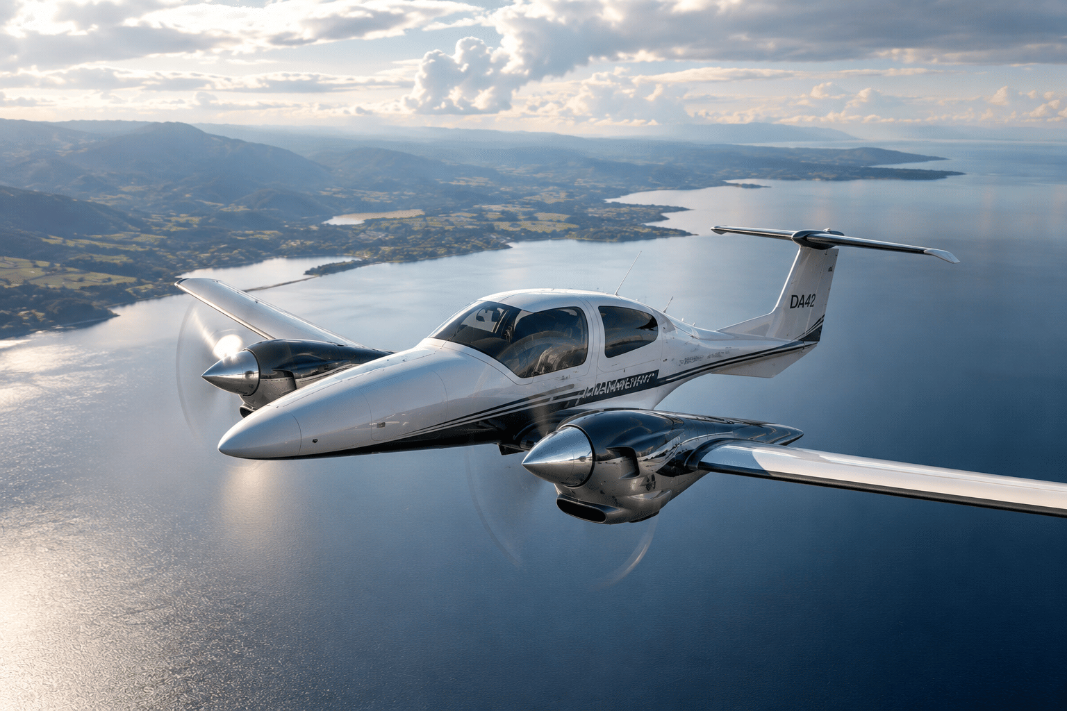Diamond Aircraft DA-42 NG
