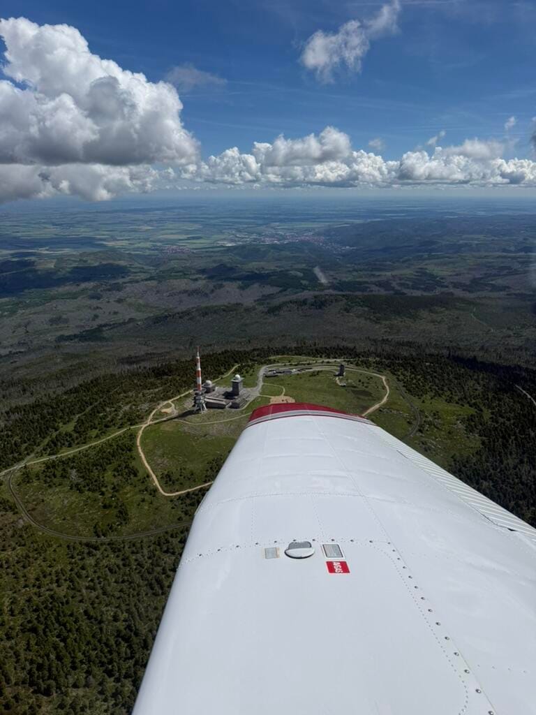 Porta Westfalica – Brocken – Höxter mit Kaffeepause