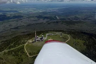 Porta Westfalica – Brocken – Höxter mit Kaffeepause