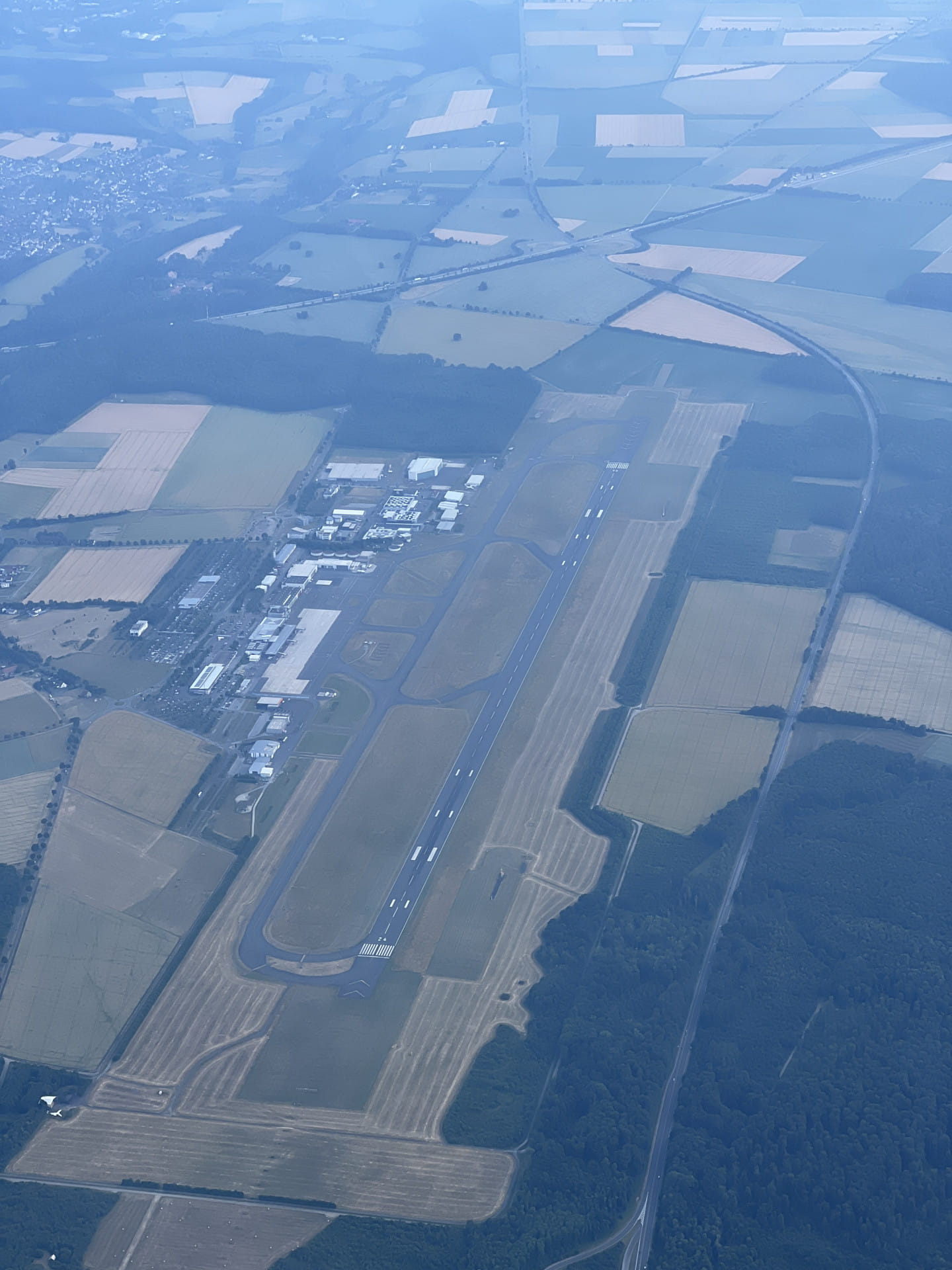 Ganderkesee - Marburg und zurück