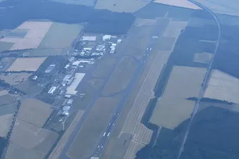 Ganderkesee - Marburg und zurück