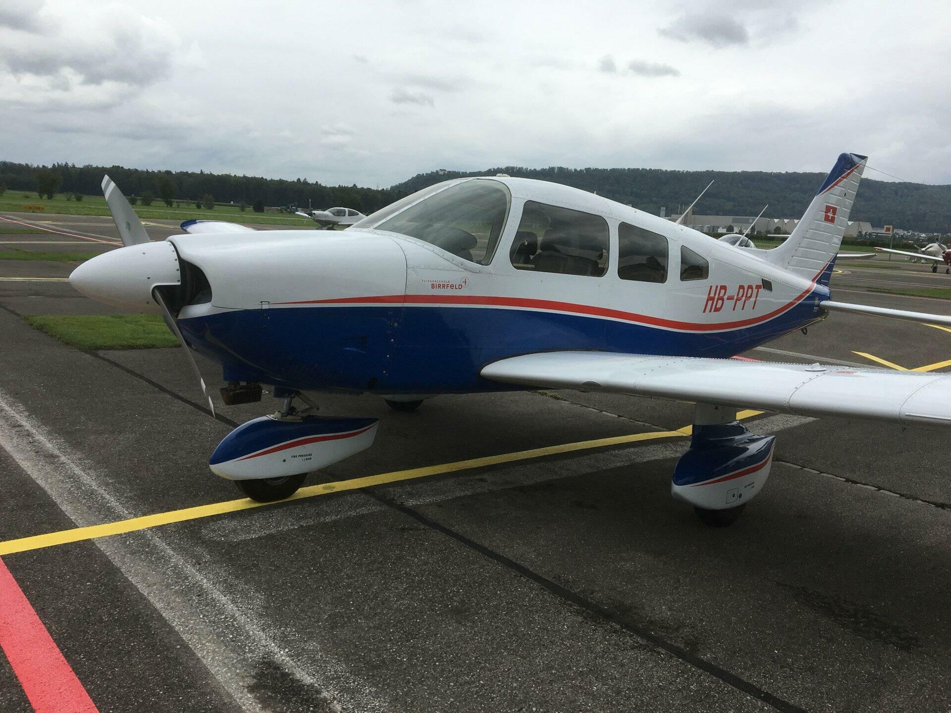 Piper PA28 Archer