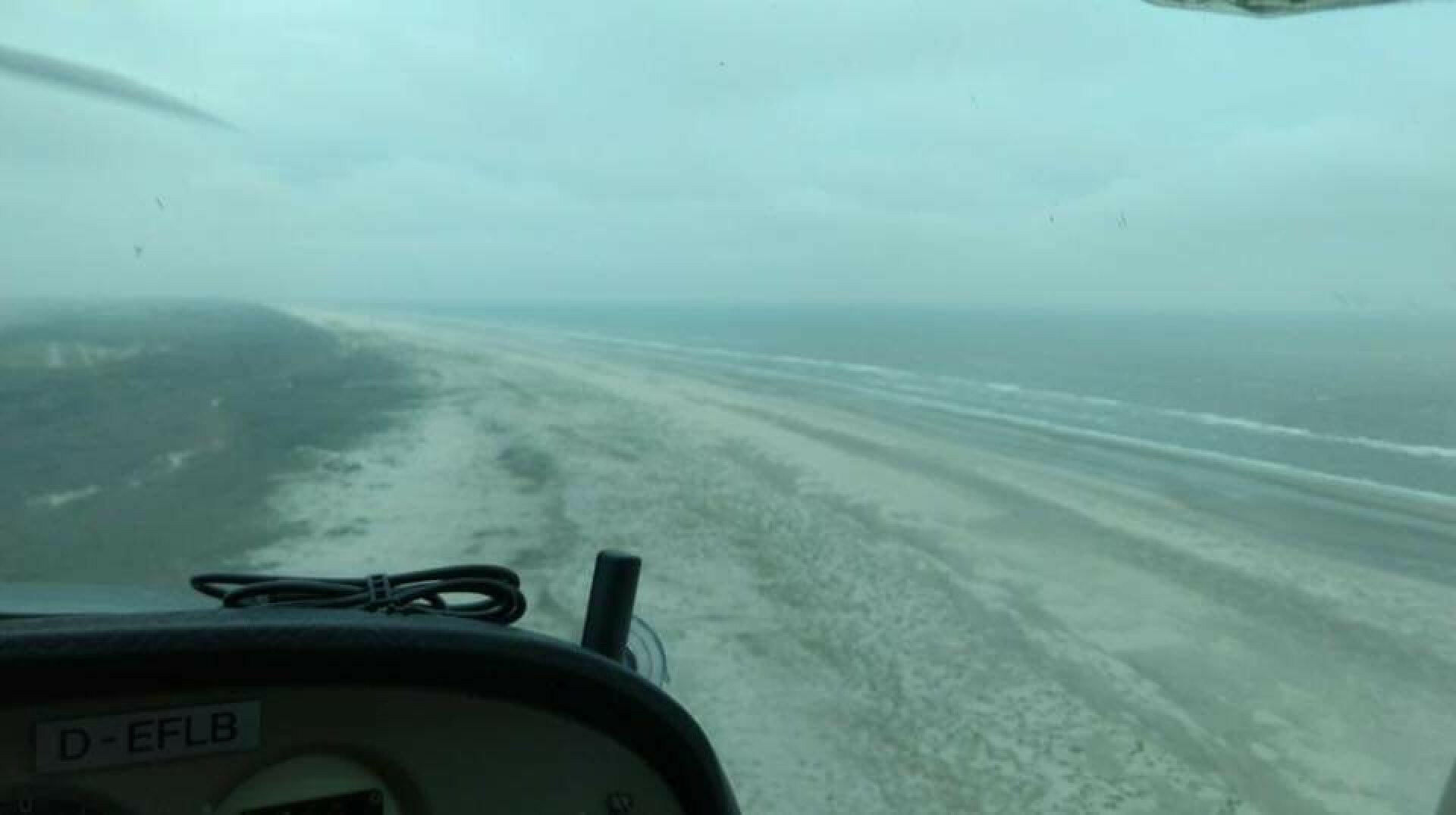 Ausflug nach Langeoog