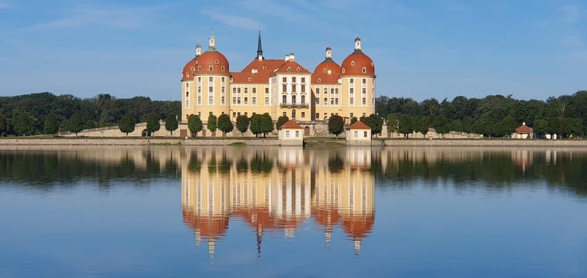 Sehenswürdigkeiten in und um Dresden