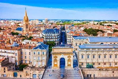 Wochenend-Trip nach Montpellier