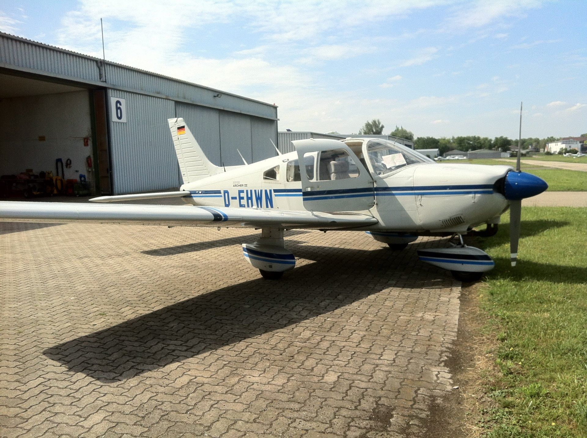 Piper PA28-181 Archer II