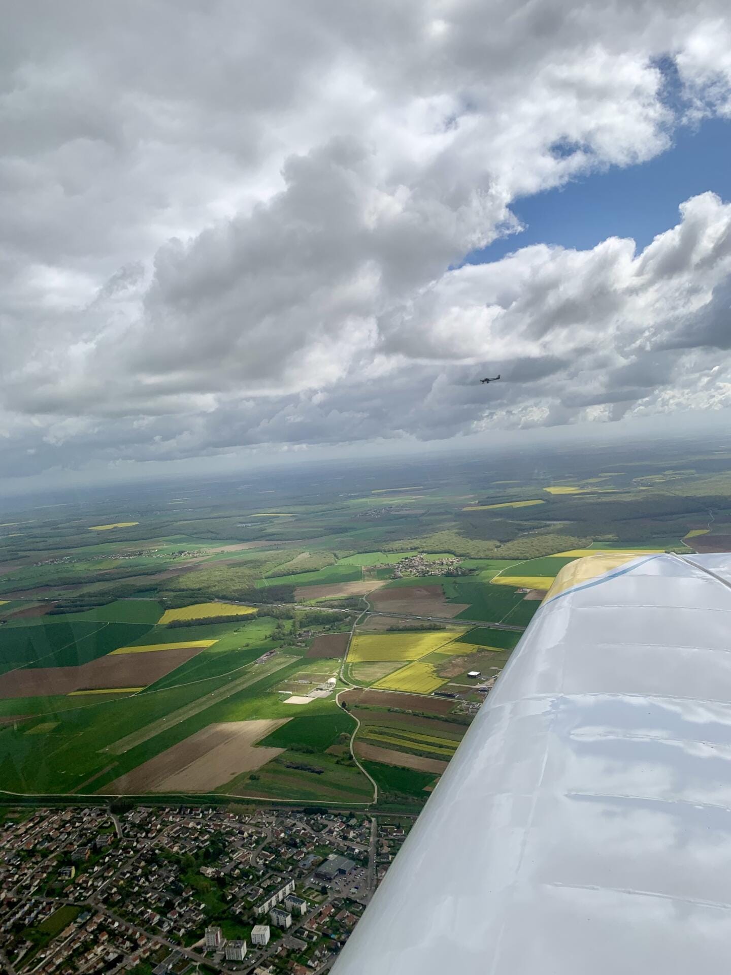 Survol du Lac de Vouglans