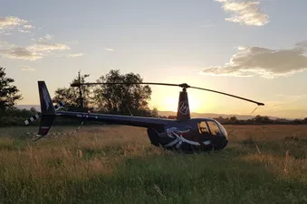 Survols historiques et panoramas de la Dordogne - 40 min
