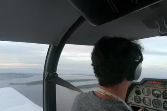 Balade en direction de St Tropez