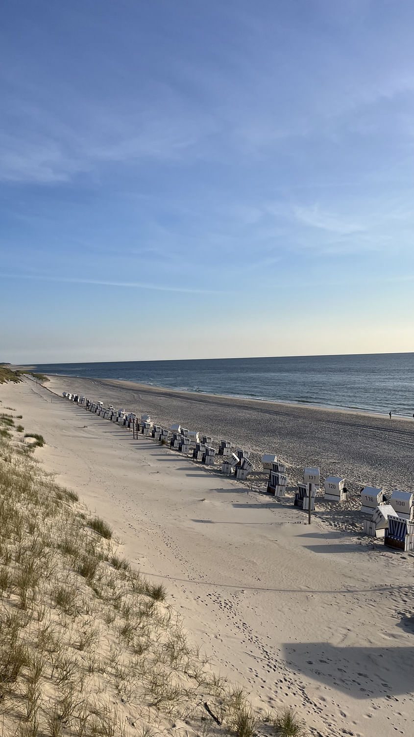 Tagesausflug: Einmal Sylt und zurück!