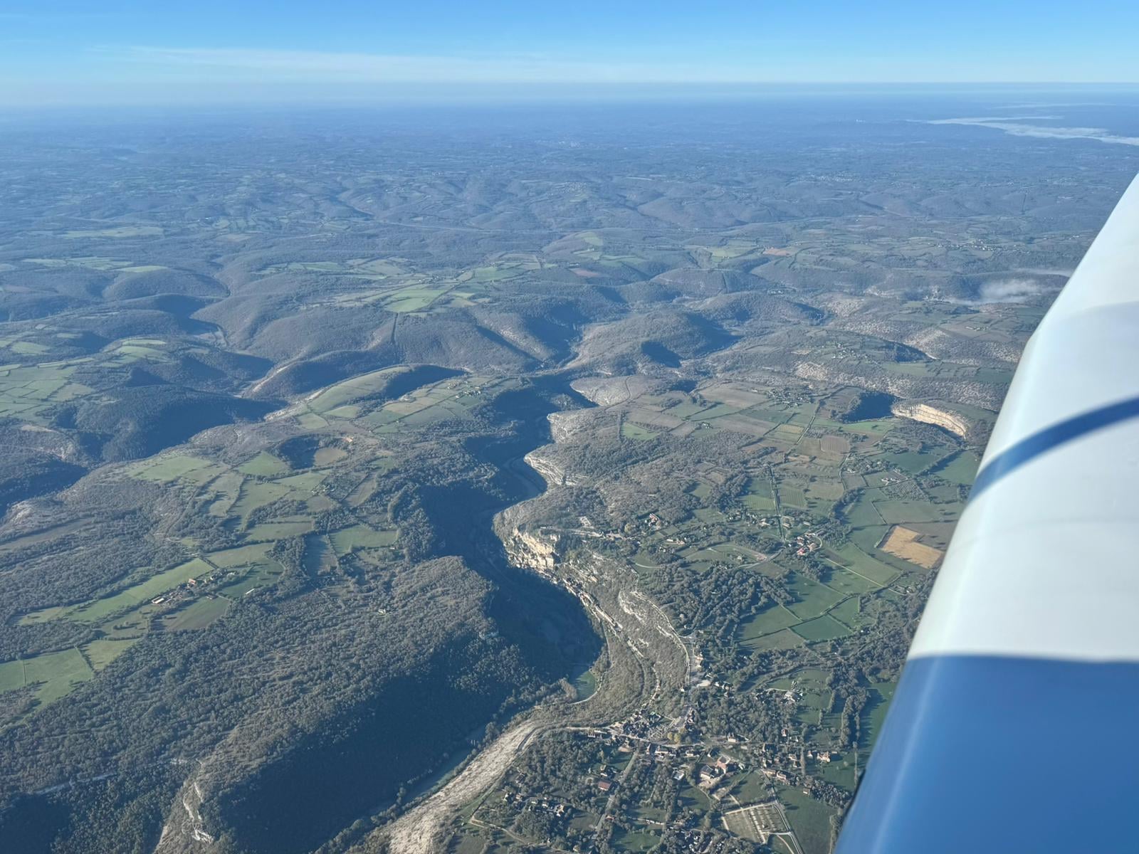 DECOUVERTE DORDOGNE/MONEDIERES