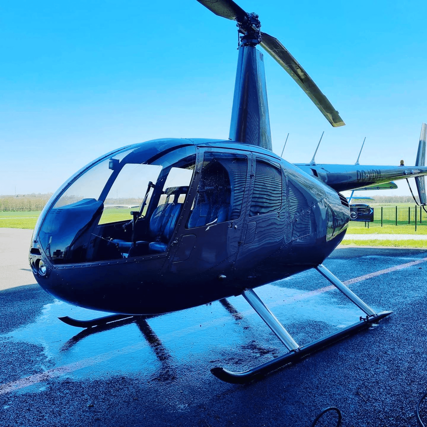 Robinson R44 Raven II