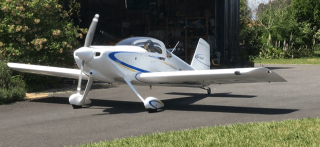 Van's Aircraft RV6