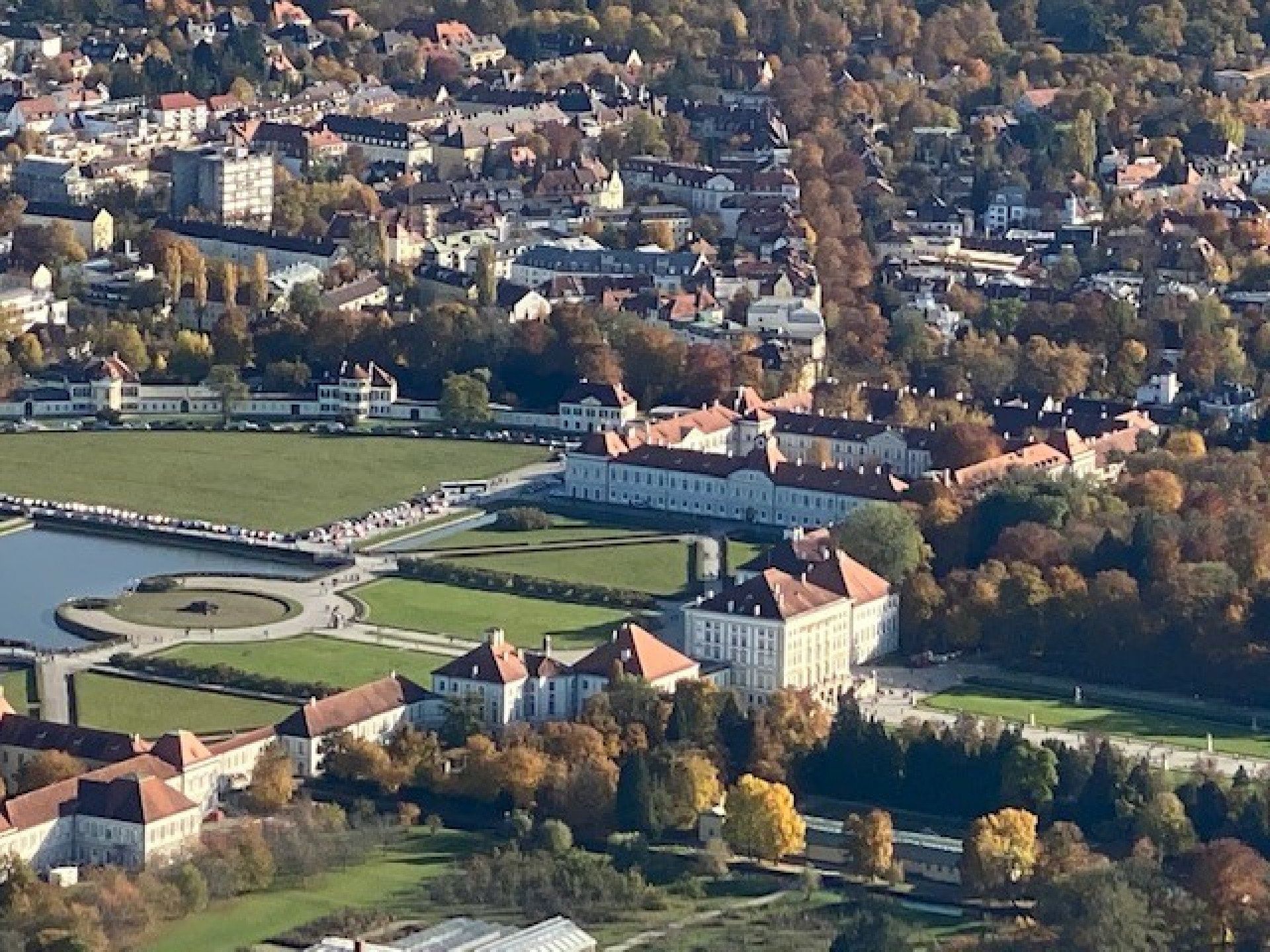 Rundflug über die Landeshauptstadt München (3 Sitzplätze)