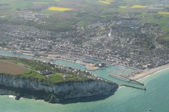 Week end à Dieppe depuis Niort