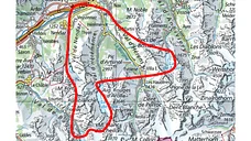 Les Barrages du Valais en Hélicoptère - Vol Privatif
